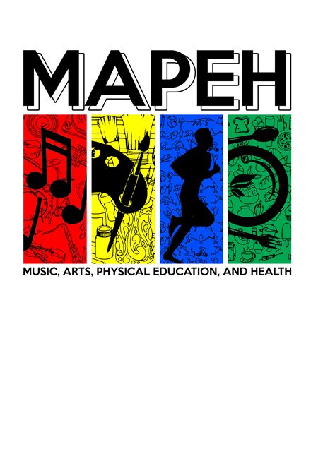 mapeh layout